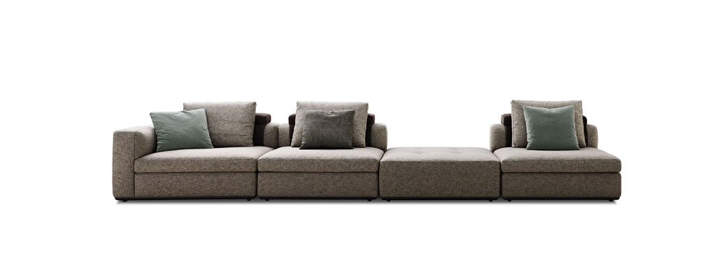 Sofa Albert - Molteni & C